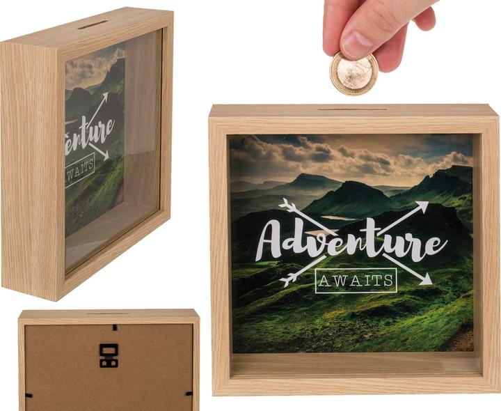Sombo Adventure (20 x 20 x 5 cm)