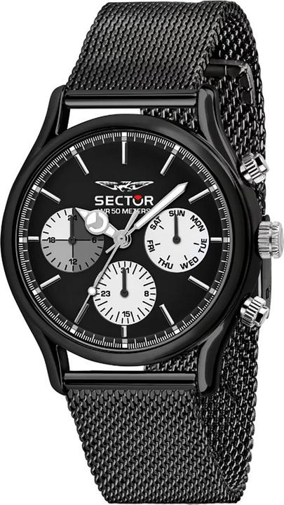 Image du produit Sector Montre homme Chronographe No Limits (Chronographe, 43 mm)