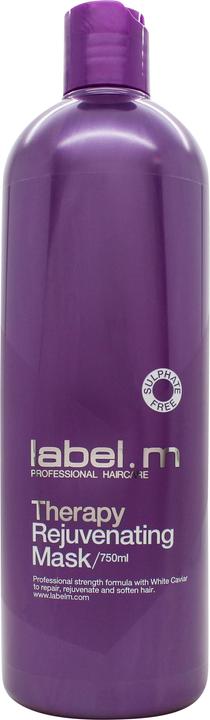 Produktbild Label.M Therapy Rejuvenating Maske (750 ml)