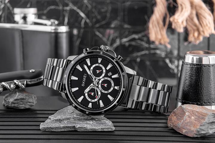 Actual product image Skmei 2295BK Herrenuhr + BOX