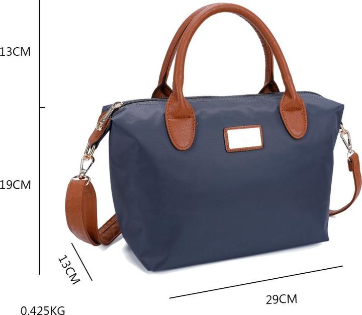 Produktbild Gallantry Cabas La Balade Handtasche Grösse S (5 l)