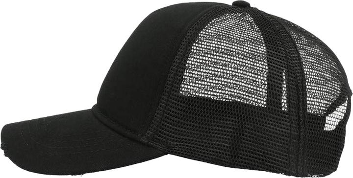 Image du produit Atlantis Cents trucker cap avec 5 panneaux UsedLook (pack de 2) (Taille unique)