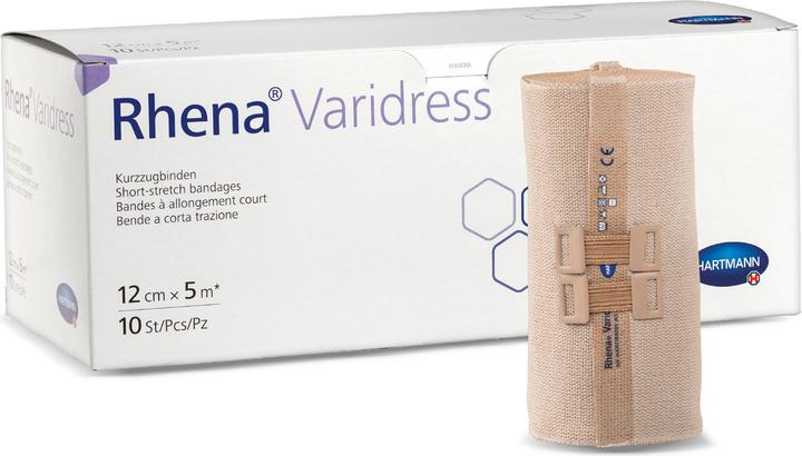 Actual product image Rhena Varidress skin colored
