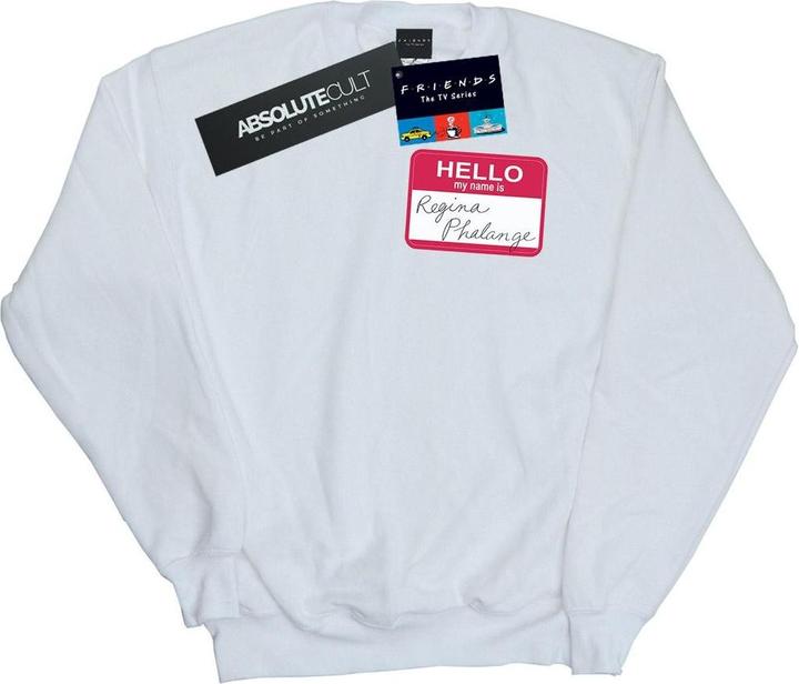 Produktbild Friends Regina Phalange Name Tag Sweatshirt (XL)