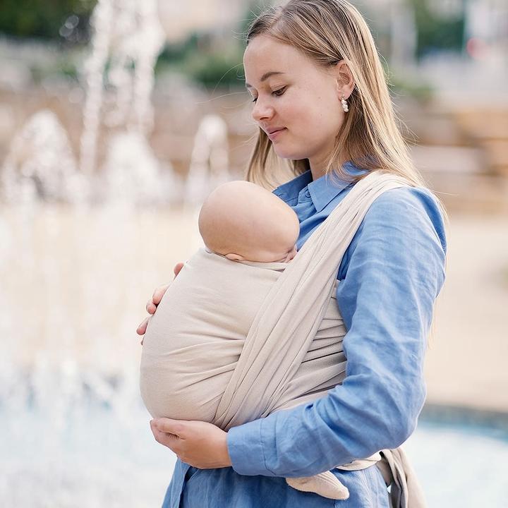 Actual product image Baby sling sand (5.20 m)
