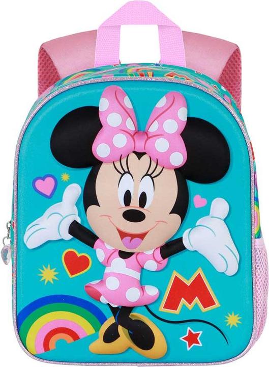 Image du produit Karactermania Elite 3D Backpack Greet