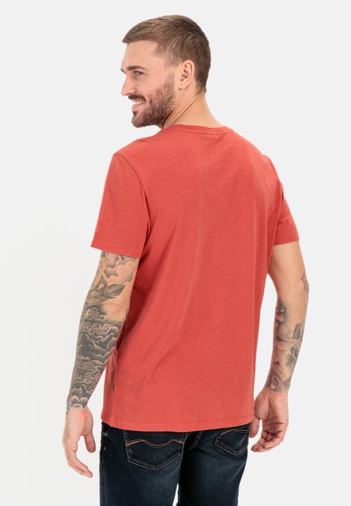 Immagine prodotto Camel Active T-shirt con stampa in cotone organico sostenibile (3XL)