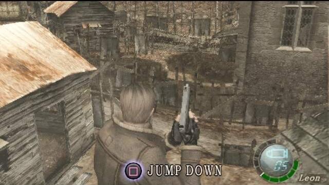 Productafbeelding Capcom Resident Evil 4 HD (PS4, DE)