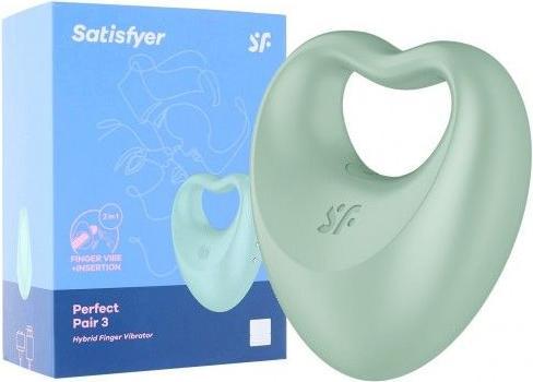 Actual product image Satisfyer Perfect Pair 3