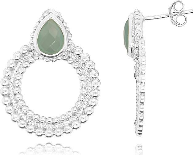 Turchese, Argento
