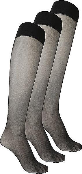 Immagine prodotto Wolford Calzettoni "Satin Touch" neri (20 DEN, 38, M)