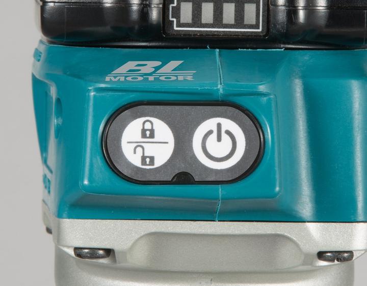 Actual product image Makita Battery multifunction milling machine DRT50