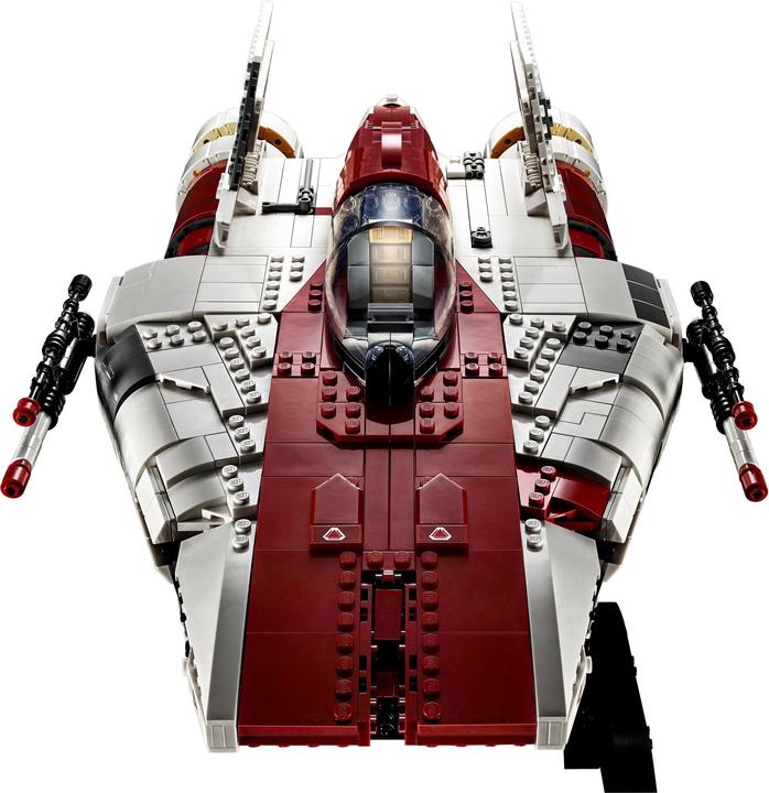 Produktbild LEGO A-Wing Starfighter (75275, LEGO Star Wars)