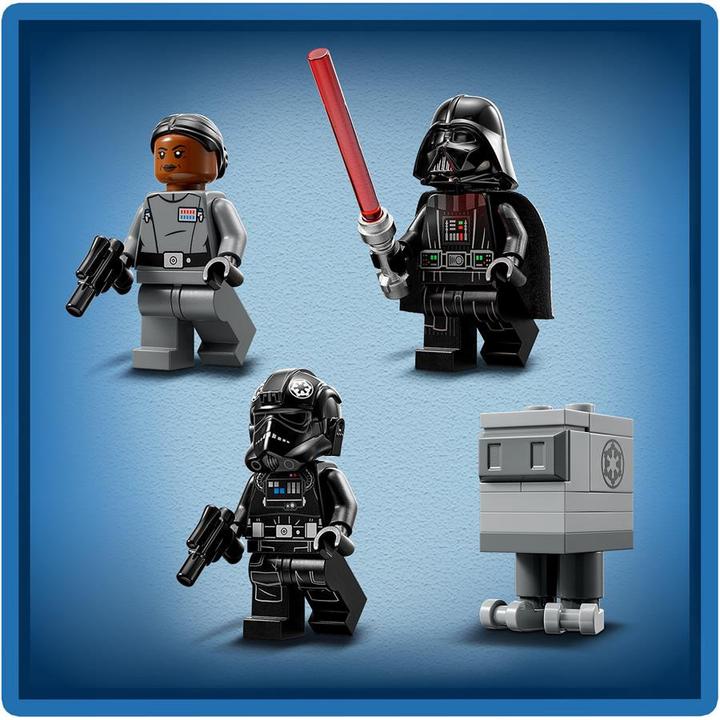 Actual product image LEGO TIE Bomber (75347, LEGO Star Wars)