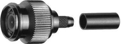 Produktbild Telegärtner TNC-Kabelstecker G1 Crimp PROF.