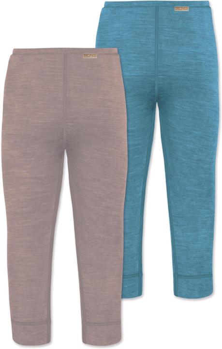 Produktbild Normani 2er Pack Baby Merino Hose „Tutira" - 9507 (92)