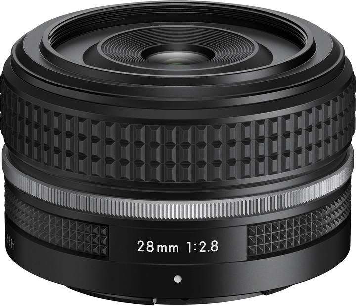 Image du produit Nikon Nikkor Z 28mm f/2.8 SE (Nikon Z, Plein format)