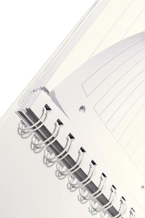 Produktbild Leitz Wow (A5, Kariert, Weicher Einband)