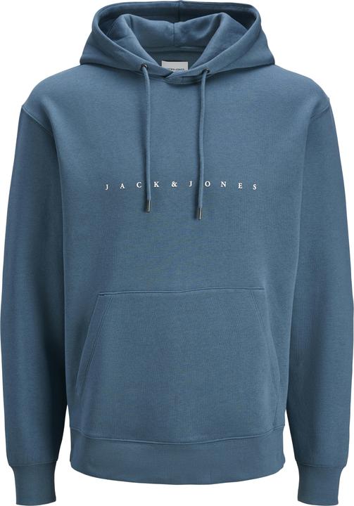Produktbild Jack & Jones Jjestar Jj Sweat Hood Noos Pls (7XL)