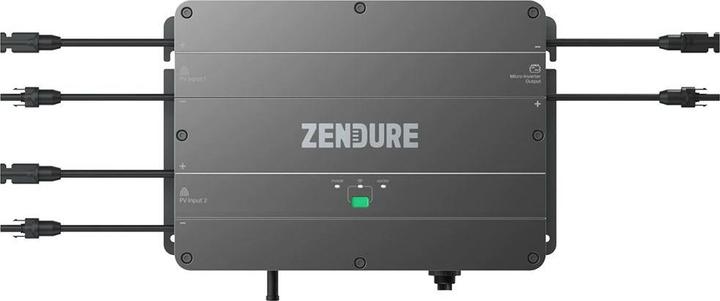 Productafbeelding Zendure SolarFlow Set Smart PV Hub met uitbreidingsbatterij