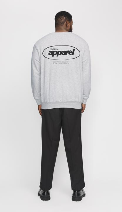 Produktbild Jack & Jones Plus Size Gedruckt Sweatshirt Sweatshirt (7XL)