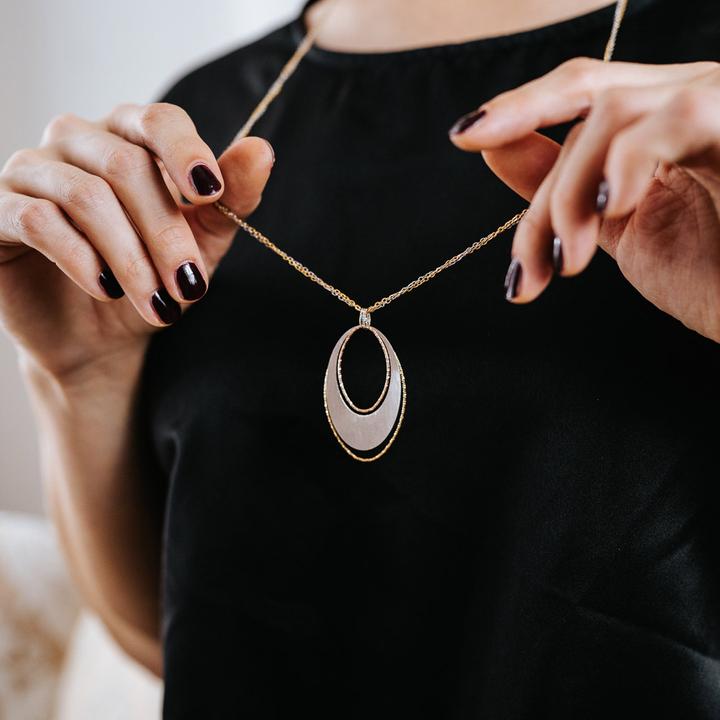 Image du produit Der Kettenmacher Collier Nettuno (Argent 925)