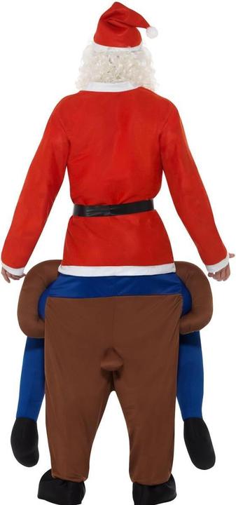 Image du produit Smiffys - Déguisement porte moi (Taille unique)