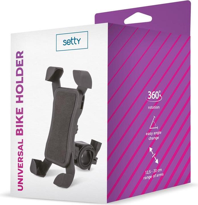Immagine prodotto Setty portabiciclette UR-01