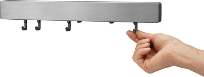 Produktbild Metaltex Magnetleiste