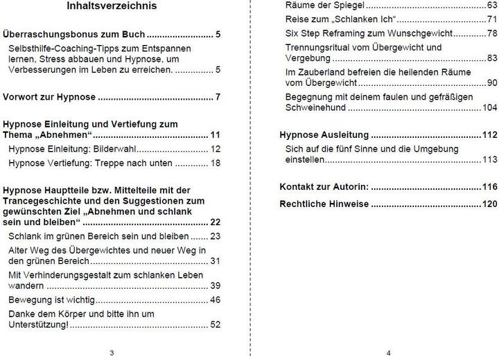 Immagine prodotto Hypnosetexte zum Vorlesen und selber Zusammenstellen (Tedesco, Angelina Schulze, 2021)