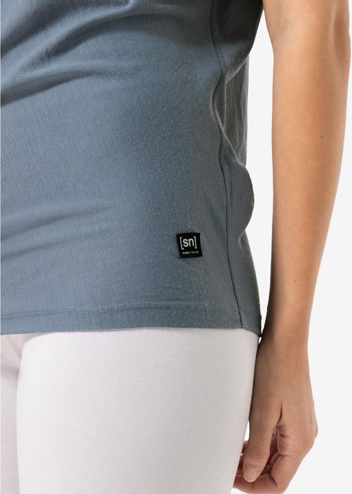 Actual product image Super Natural W Yoga Loose Tee (L)