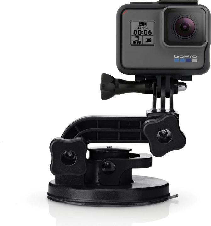 GoPro Ventosa V3 (Universale, Eroe 7, Azione Osmo)