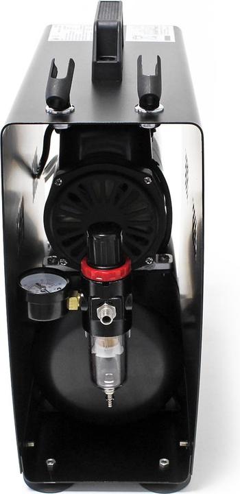 Immagine prodotto Wiltec Compressore per aerografo (4 bar, 3 l)