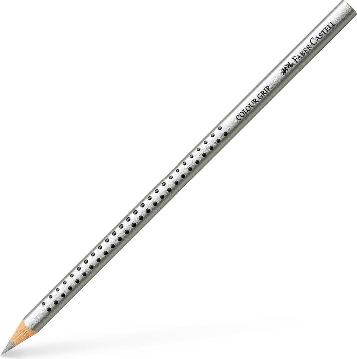 Actual product image Faber-Castell Colour Grip 2001 (Silver, 1 x)