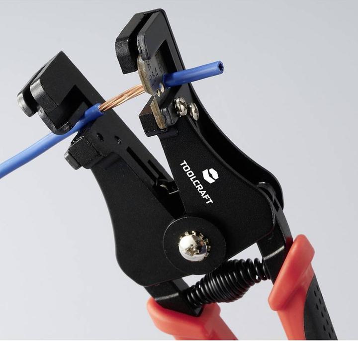 Produktbild Toolcraft TO-9660084 Solar Installations Werkzeug Set MC3 & MC4 Verbindungen (18 Stk.)