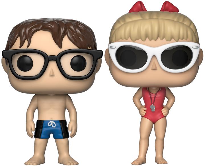 Image du produit Funko POP! Film The Sandlot Squints und Wendy Peffercorn