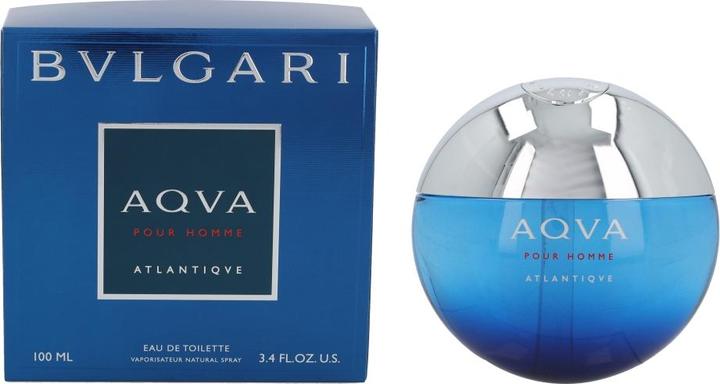 Produktbild Bulgari Aqva Atlantique (Eau de Toilette, 100 ml)