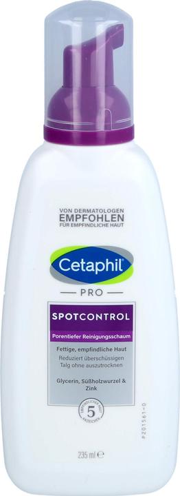 Image du produit Cetaphil PRO SpotControl (Mousse, 235 ml)