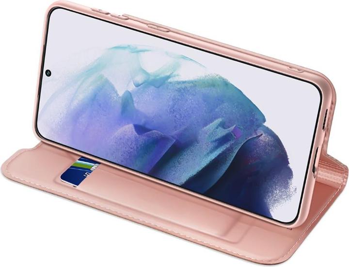 Immagine prodotto Dux Ducis Copertina del libro della serie Skin Pro (Samsung Galaxy S22+)