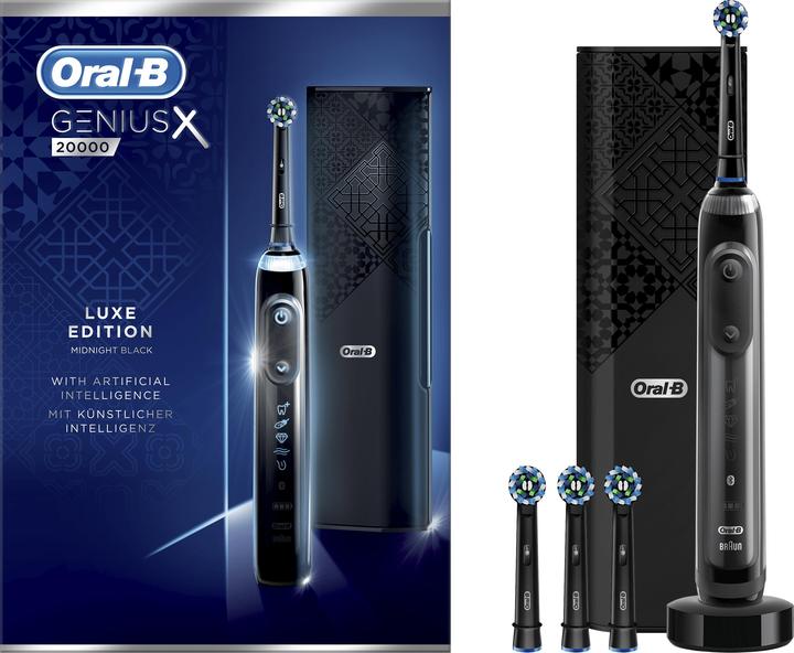 Immagine prodotto Oral-B Braun OralB Genius X Toothbrush (Spazzolino oscillante)