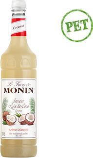 Immagine prodotto Monin Sciroppo di cocco - Coco (1 x 100 cl)