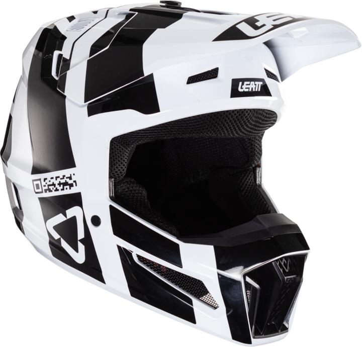 Produktbild Leatt Helmet Moto 3.5 Jr V24 (59 - 60 cm, L)