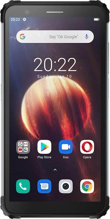Productafbeelding Blackview BV6600 (64 GB, Zwart, 5.70", Dubbele SIM, 16 Mpx, 4G)