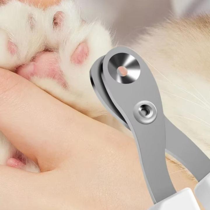 Immagine prodotto Suba Krallenschere Katzen Schere für Anfänger toll geeignet (Gatto)