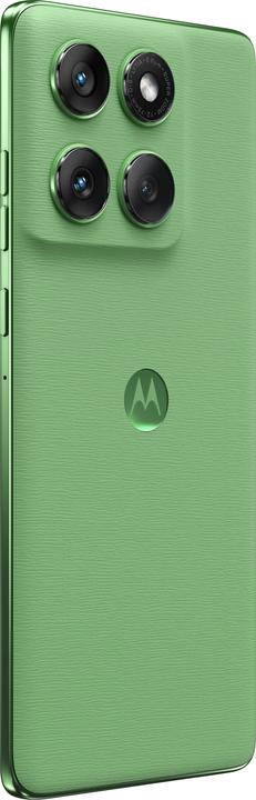 Actual product image Motorola edge 60 (256 GB, Shamrock, 6.67", Dual SIM, 5G)