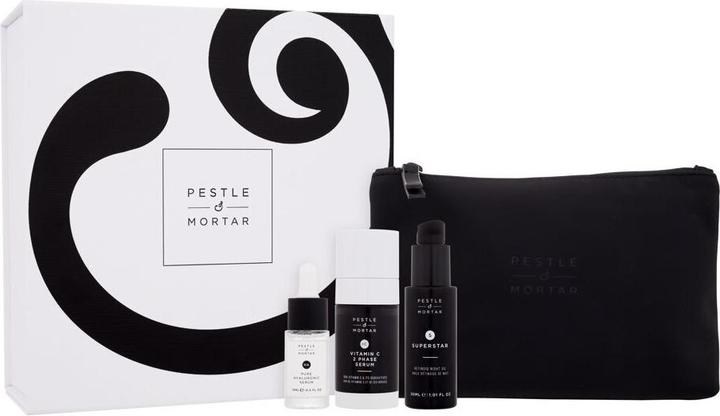 Actual product image Pestle & Mortar The Treatment Icons The Herritage Collection (Facial care set)