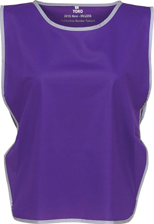 Image du produit Yoko Chasuble à Bordure Réfléchissante (S/M)