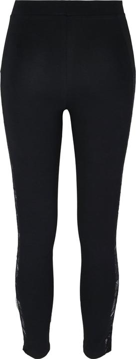 Actual product image Urban Classics Ladies Lace Striped Leggings (XL)