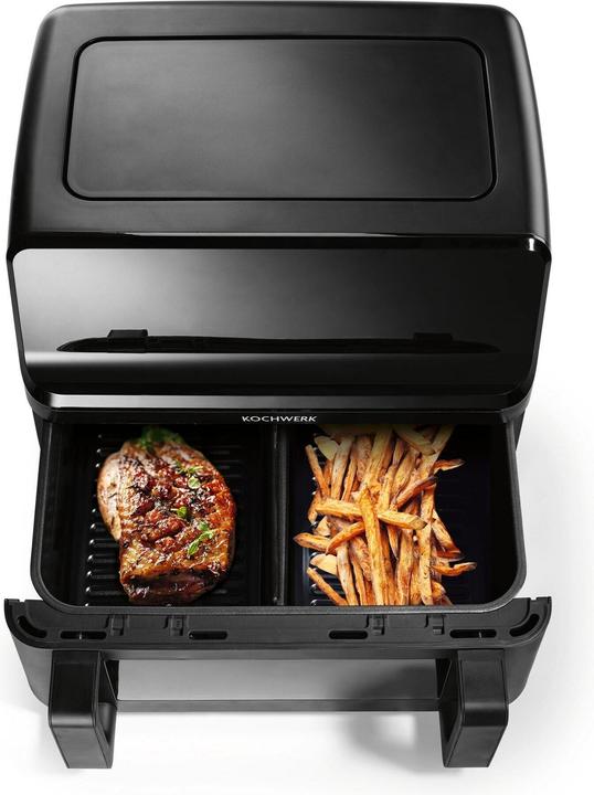 Produktbild Gourmetmaxx Heissluft-Fritteuse