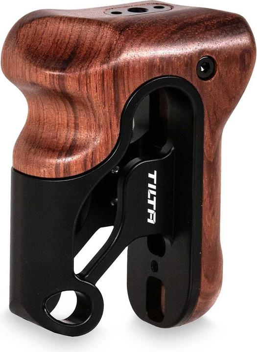 Image du produit Tilta Poignée en bois côté gauche Type IV (Poignée)